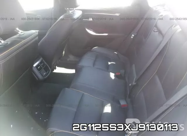 2G1125S3XJ9130113 фото 9