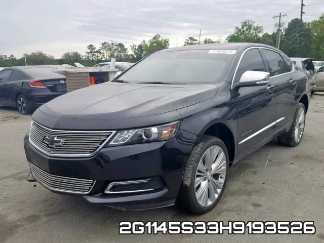2G1145S33H9193526 фото 3