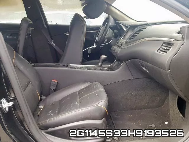 2G1145S33H9193526 фото 6