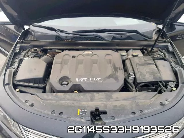 2G1145S33H9193526 фото 8