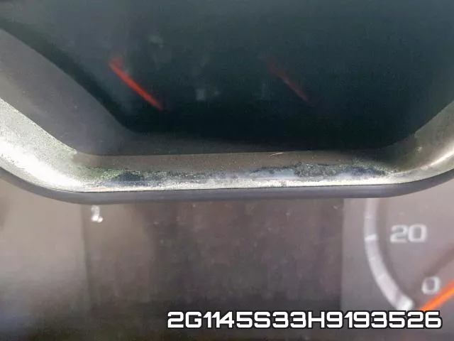 2G1145S33H9193526 фото 9