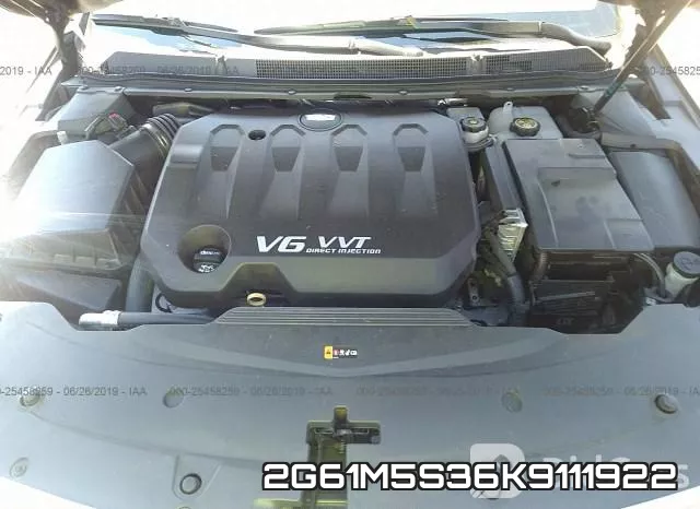2G61M5S36K9111922 фото 2