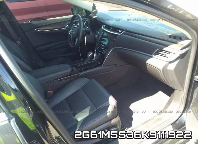 2G61M5S36K9111922 фото 6