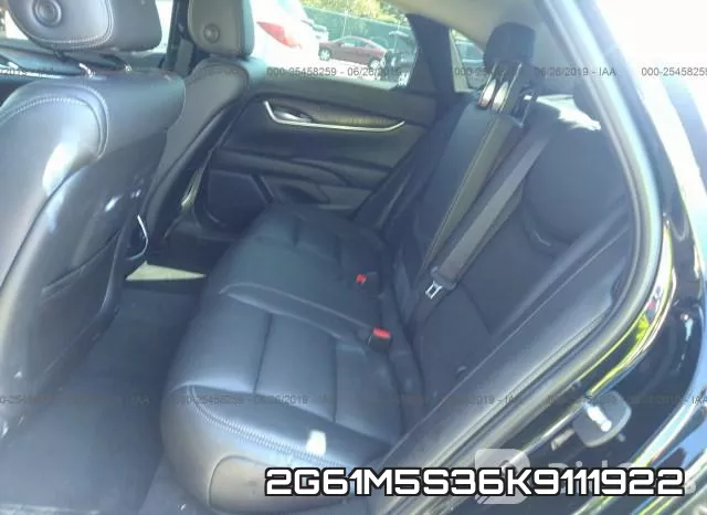 2G61M5S36K9111922 фото 9