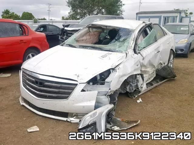 2G61M5S36K9122340 фото 3
