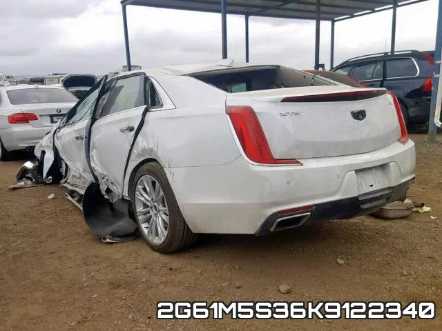 2G61M5S36K9122340 фото 4