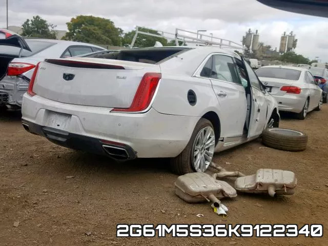 2G61M5S36K9122340 фото 5
