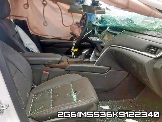 2G61M5S36K9122340 фото 6
