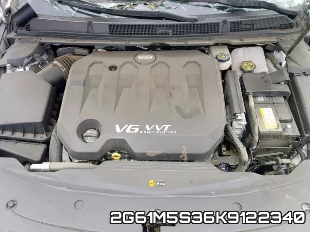 2G61M5S36K9122340 фото 8