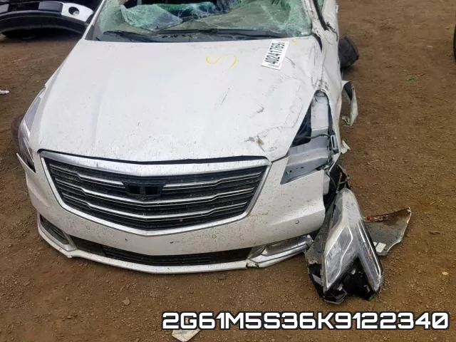 2G61M5S36K9122340 фото 10