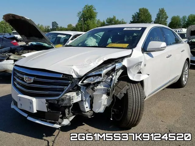 2G61M5S37K9124520 фото 3