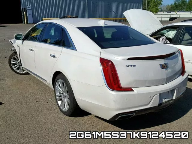 2G61M5S37K9124520 фото 4