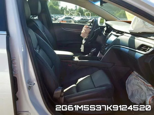 2G61M5S37K9124520 фото 6