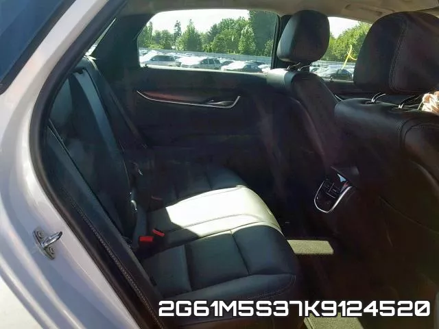 2G61M5S37K9124520 фото 7