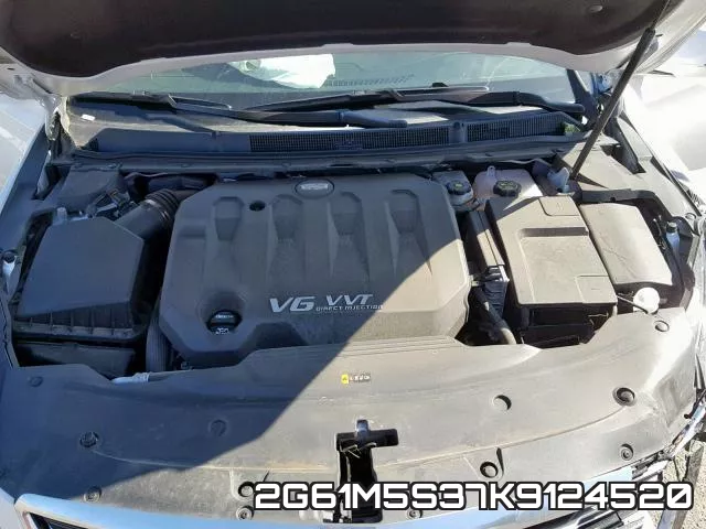 2G61M5S37K9124520 фото 8