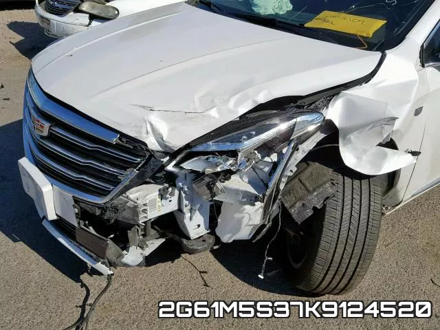 2G61M5S37K9124520 фото 10