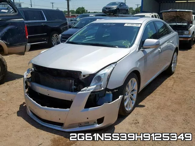 2G61N5S39H9125349 фото 3