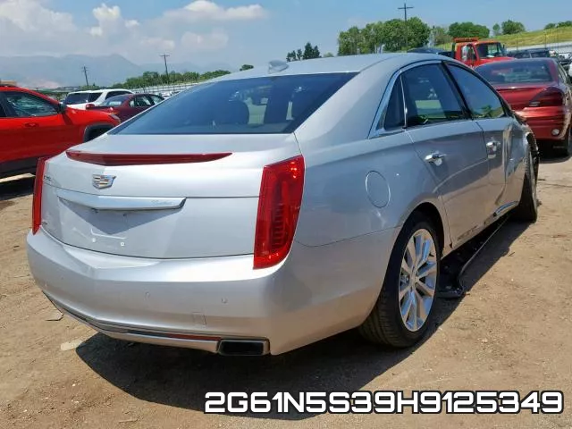 2G61N5S39H9125349 фото 5