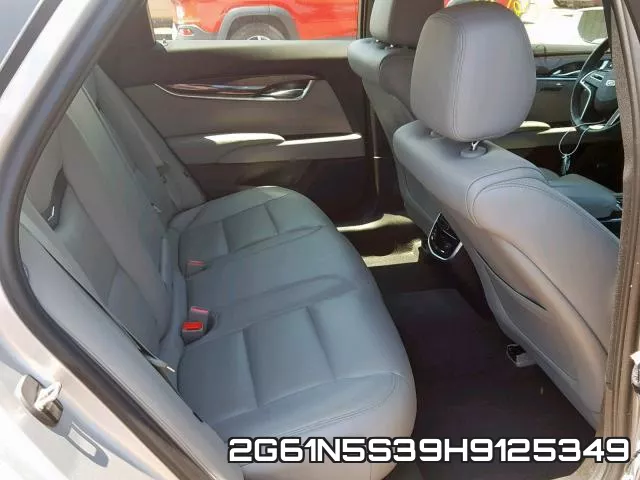 2G61N5S39H9125349 фото 7