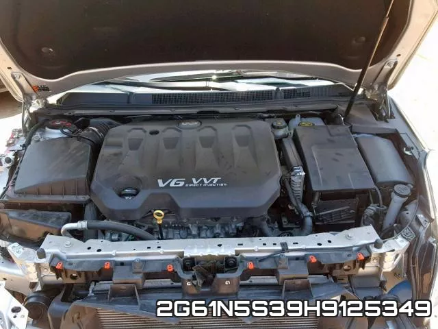 2G61N5S39H9125349 фото 8