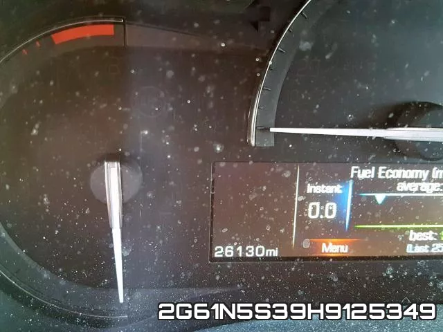 2G61N5S39H9125349 фото 9