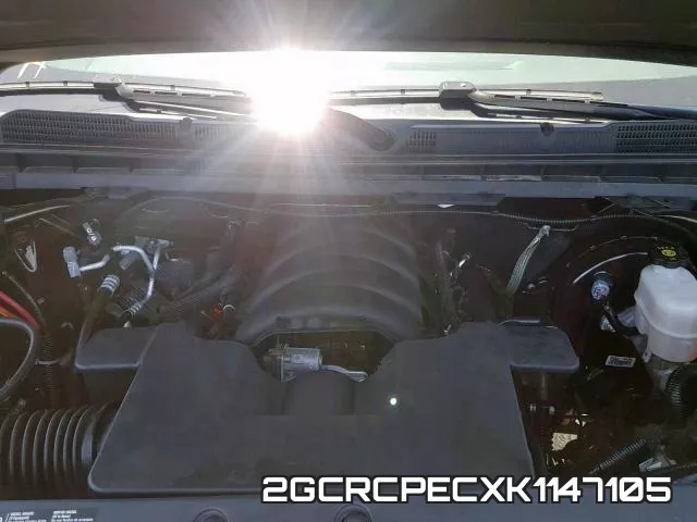 2GCRCPECXK1147105 фото 8