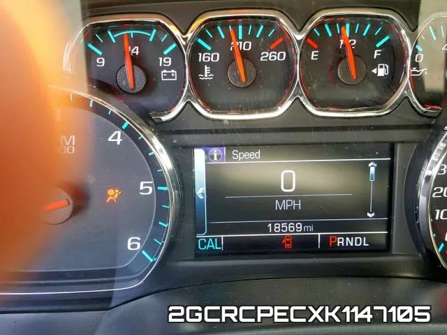 2GCRCPECXK1147105 фото 9