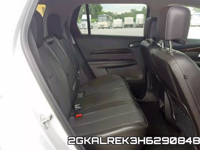2GKALREK3H6290848 фото 7