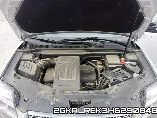 2GKALREK3H6290848 фото 8