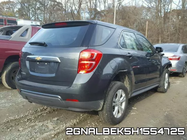 2GNALBEK5H1554725 фото 5
