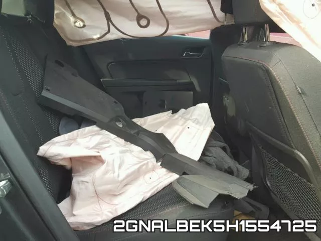 2GNALBEK5H1554725 фото 7