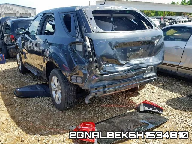 2GNALBEK6H1534810 фото 3