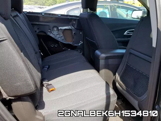 2GNALBEK6H1534810 фото 6