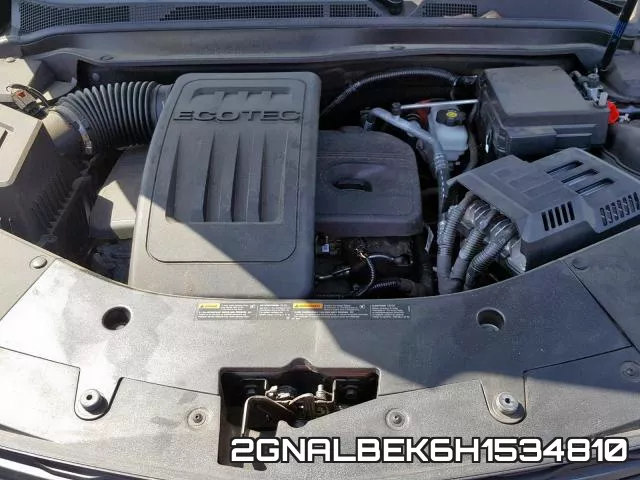 2GNALBEK6H1534810 фото 7
