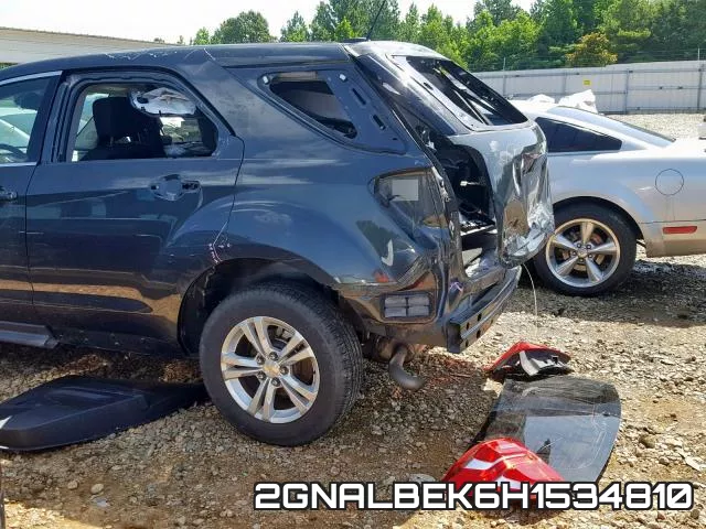 2GNALBEK6H1534810 фото 9