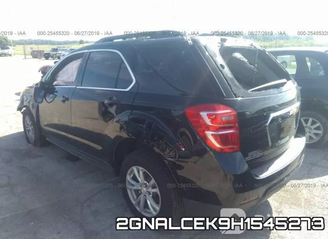 2GNALCEK9H1545273 фото 4