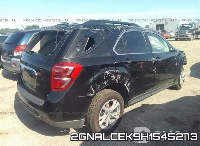 2GNALCEK9H1545273 фото 5
