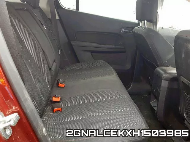 2GNALCEKXH1503985 фото 7