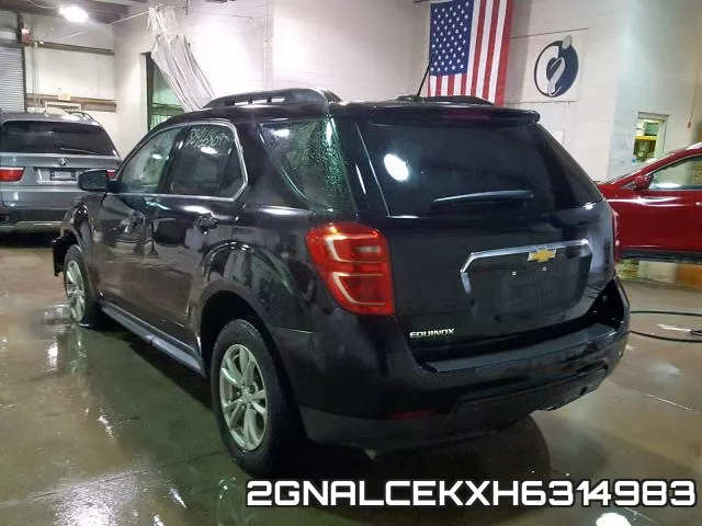 2GNALCEKXH6314983 фото 4