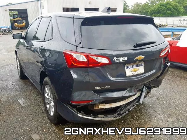 2GNAXHEV9J6231899 фото 4