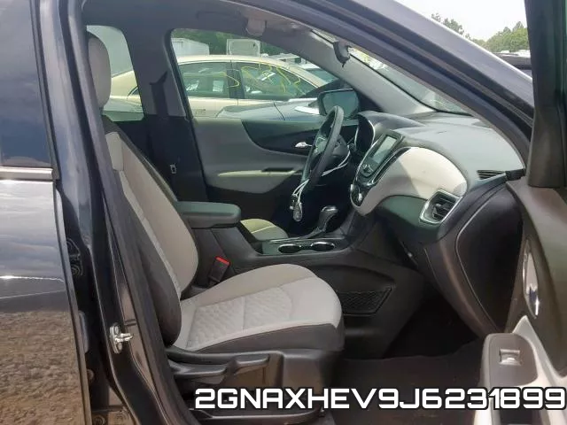 2GNAXHEV9J6231899 фото 6
