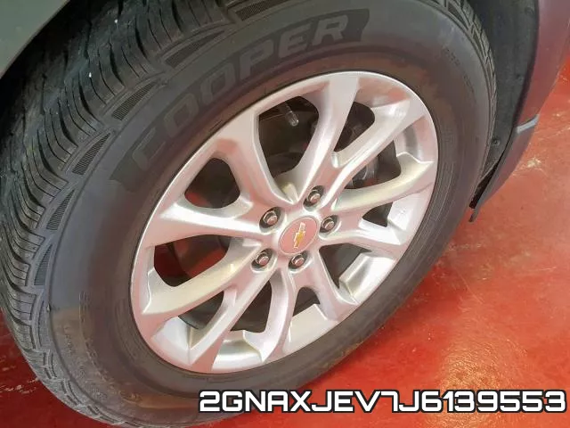 2GNAXJEV7J6139553 фото 10