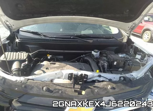 2GNAXKEX4J6220243 фото 2