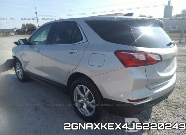 2GNAXKEX4J6220243 фото 4