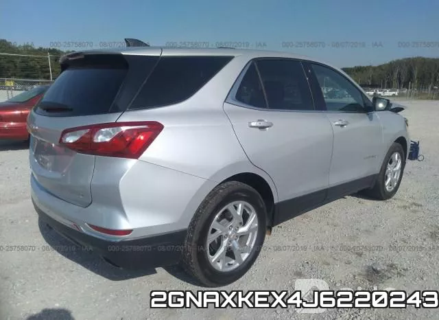 2GNAXKEX4J6220243 фото 5
