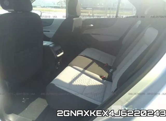2GNAXKEX4J6220243 фото 9
