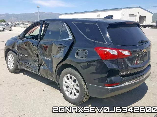 2GNAXSEV0J6342600 фото 4