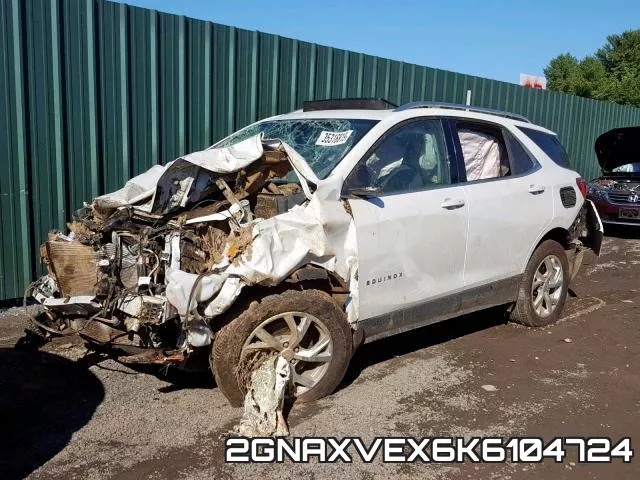 2GNAXVEX6K6104724 фото 3