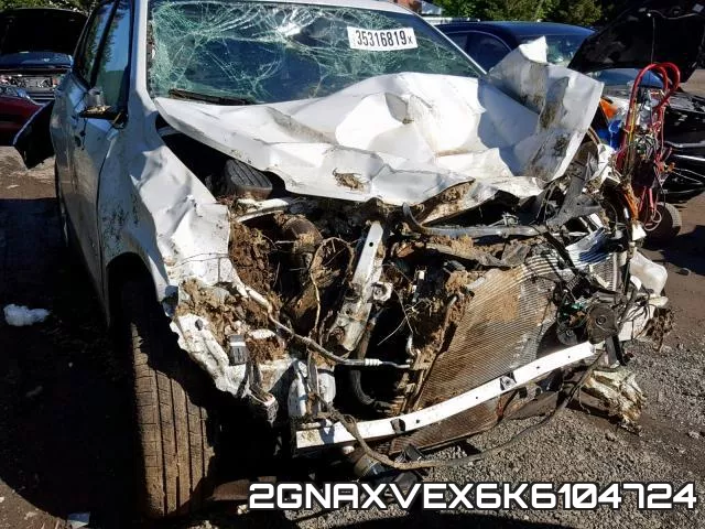 2GNAXVEX6K6104724 фото 10