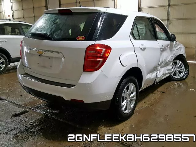 2GNFLEEK8H6298557 фото 5